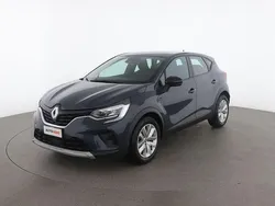 Grigio Usata 2021 Renault Captur Zen SUV | 15.199 € (Ottimo prezzo)
