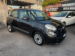 Grigio Usata 2015 Fiat 500L Monovolume | 6900 € (Buon prezzo)