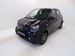 Nero Usata 2020 Smart ForFour Electric Drive Prime Tre volumi | 13.800 € (Buon prezzo)