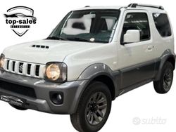 Beige Usata 2017 Suzuki Jimny SUV | 18.700 € (Cara)