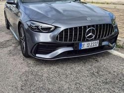 Usata 2022 Mercedes C200 Premium Tre volumi | 38.000 € (Cara)