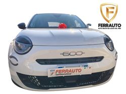 Bianco Usata 2024 Fiat 600 Station wagon | 19.890 €