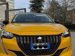 Giallo Usata 2020 Peugeot 208 Due volumi | 14.000 € (Cara)
