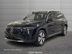 Blu Usata 2022 Mercedes EQB300 Edition 1 SUV | 30.450 € (Buon prezzo)