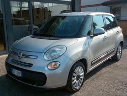 Argento Usata 2013 Fiat 500L Lounge Monovolume | 6500 € (Cara)