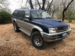 Usata 2001 Mitsubishi L200 Pick-up | 9800 € (Buon prezzo)