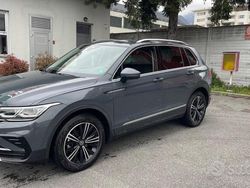 Grigio Usata 2023 VW Tiguan SUV | 30.900 € (Buon prezzo)