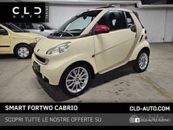 Giallo Usata 2007 Smart ForTwo Cabrio Passion Cabrio | 5500 € (Buon prezzo)