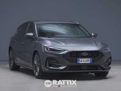 Grigio Usata 2024 Ford Focus ST-Line Tre volumi | 23.212 € (Buon prezzo)