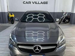 Grigio Usata 2017 Mercedes CLA200 Tre volumi | 17.000 € (Super prezzo)