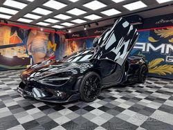 Nero Usata 2021 McLaren 765LT Coupé | 449.999 €