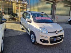 Beige Usata 2015 Fiat Panda Lounge Due volumi | 7800 € (Buon prezzo)