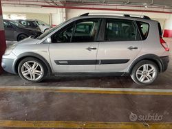 Grigio Usata 2010 Renault Scénic III Monovolume | 1800 € (Ottimo prezzo)