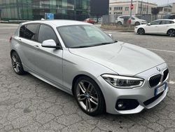 Argento Usata 2017 BMW 118 M Sport Due volumi | 13.000 € (Ottimo prezzo)