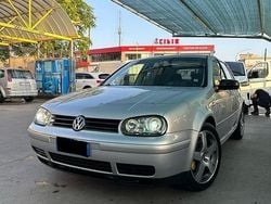 Grigio Usata 2003 VW Golf GTI Tre volumi | 5000 €