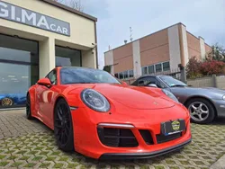 Arancio lava Usata 2017 Porsche 911 Carrera GTS Coupé | 112.800 € (Buon prezzo)