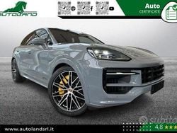 Grigio pastello Nuova 2025 Porsche Cayenne SUV | 178.600 €