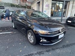 Nero Usata 2020 VW Polo Highline Tre volumi | 16.800 € (Buon prezzo)