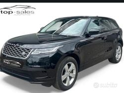 Nero Usata 2019 Land Rover Range Rover Velar S SUV | 28.900 € (Ottimo prezzo)