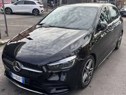 Nero Usata 2023 Mercedes B180 AMG Line Premium Plus Monovolume | 32.500 € (Buon prezzo)