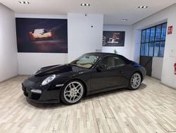 Nero Usata 2008 Porsche 911 Carrera Cabriolet Cabrio | 64.500 € (Buon prezzo)