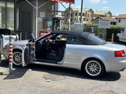 Usata 2002 Audi Cabriolet Cabrio | 14.000 €