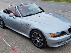 Grigio metallizzato Usata 1996 BMW Z3 Efficient Dynamics Cabrio | 16.900 €