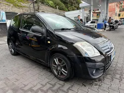 Nero Usata 2008 Citroën C2 VTR Sport Due volumi | 2300 € (Ottimo prezzo)