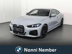 Grigio Nuova 2025 BMW 420 M Sport Coupé | 62.900 € (Super prezzo)