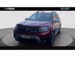 Rosso Usata 2022 Dacia Duster Prestige SUV | 14.990 € (Buon prezzo)