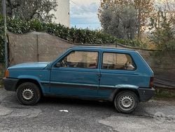 Blu Usata 1991 Fiat 750 Young Tre volumi | 900 €