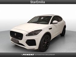 Bianco Usata 2022 Jaguar E-Pace R-Dynamic SUV | 26.900 € (Ottimo prezzo)
