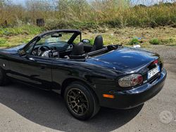 Nero Usata 2003 Mazda MX5 Cabrio | 10.900 € (Molto cara)