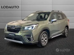 Verde Usata 2021 Subaru Forester Premium SUV | 25.900 € (Ottimo prezzo)