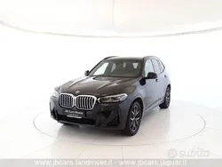 Blu Usata 2022 BMW X3 M Sport SUV | 39.900 € (Buon prezzo)