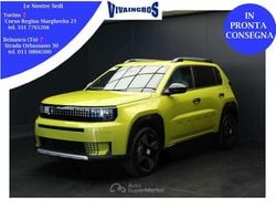 Giallo Nuova 2025 Fiat Grande Panda La Prima Due volumi | 21.900 € (Buon prezzo)