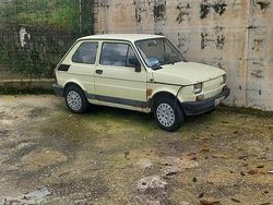 Usata 1987 Fiat 126 Due volumi | 1500 €