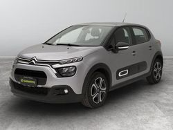 Argento Usata 2022 Citroën C3 PureTech Due volumi | 13.590 € (Buon prezzo)
