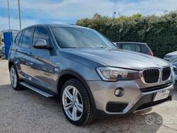 Grigio Usata 2015 BMW X3 SUV | 15.900 €