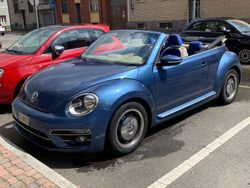 Blu/azzurro Usata 2016 VW Maggiolino Design Cabrio | 19.800 € (Cara)