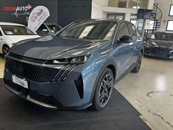 Blu Nuova 2025 Peugeot 3008 Allure SUV | 32.900 € (Cara)