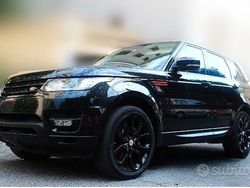 Nero Usata 2014 Land Rover Range Rover SUV | 26.000 € (Molto cara)