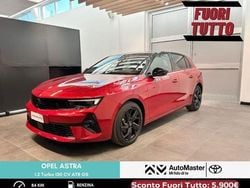 Rosso Usata 2024 Opel Astra GS Line Tre volumi | 22.900 € (Ottimo prezzo)