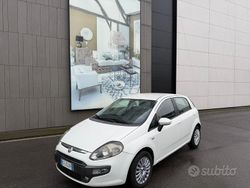 Bianco Usata 2010 Fiat Punto Evo Dynamic Due volumi | 4000 € (Buon prezzo)