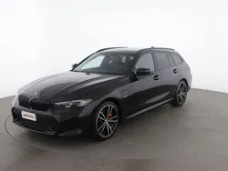 Blu Usata 2023 BMW 320e M Sport Station wagon | 36.399 € (Buon prezzo)