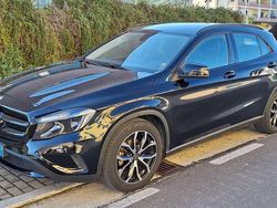Nero Usata 2016 Mercedes GLA180 Business SUV | 12.000 € (Buon prezzo)
