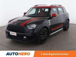 Nero Usata 2018 Mini Cooper S Countryman SUV | 19.999 € (Buon prezzo)
