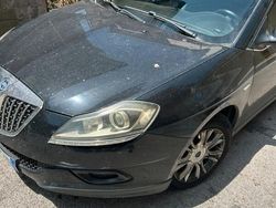 Nero Usata 2010 Lancia Delta Due volumi | 1500 € (Buon prezzo)