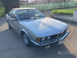 Grigio Usata 1970 BMW 633 Coupé | 27.000 €