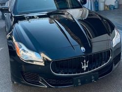 Nero Usata 2016 Maserati Quattroporte Tre volumi | 31.000 €